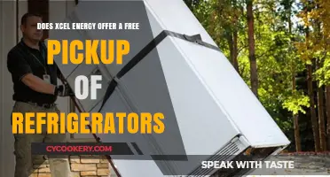 Xcel Energy's Free Refrigerator Pickup: Fact or Fiction?