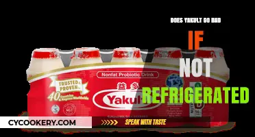 Yakult Shelf Life: Does It Go Bad Without Refrigeration?