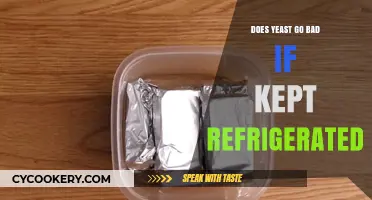 Does Refrigerated Yeast Expire? Shelf Life and Storage Tips
