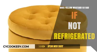 Does Yellow Mustard Expire Without Refrigeration? Storage Tips Revealed