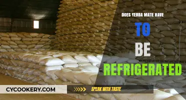 Should Yerba Mate Be Refrigerated? Storage Tips for Freshness