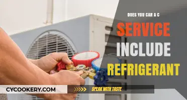 Does Your Car's AC Service Include Refrigerant? What You Need to Know