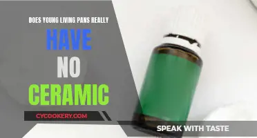 Young Living Pans: Ceramic-Free Cookware?