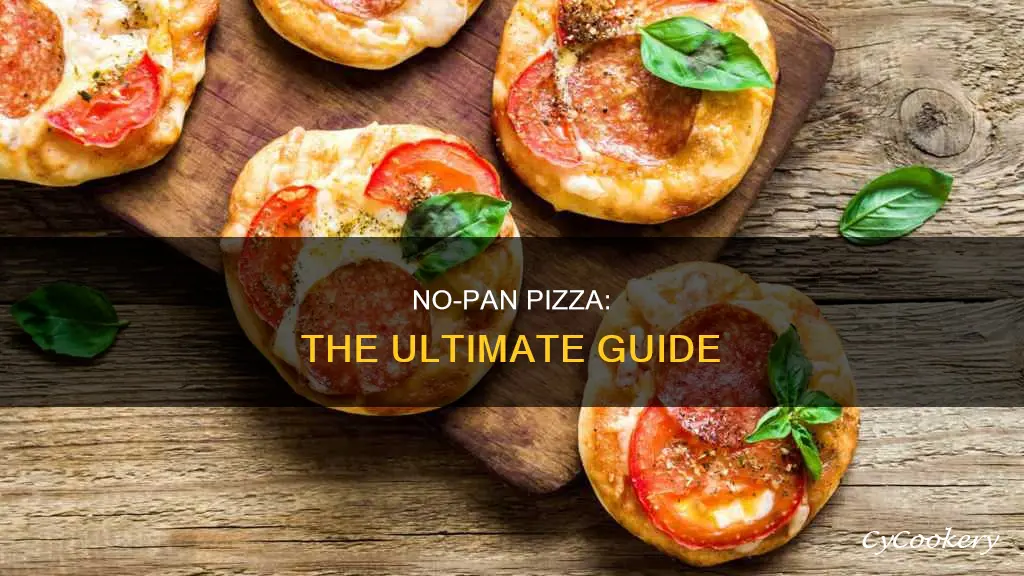 does your no pan pizza