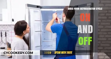 Why Your Refrigerator Cycles On and Off: Causes and Solutions