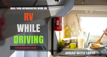 Can Your RV Fridge Run While Driving? Essential Tips and Insights