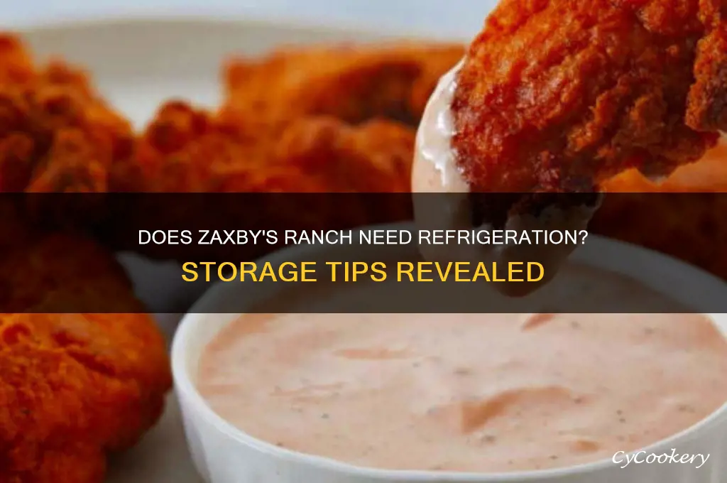 does zaxby