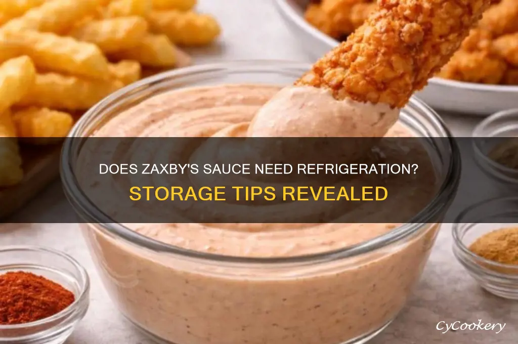 does zaxby