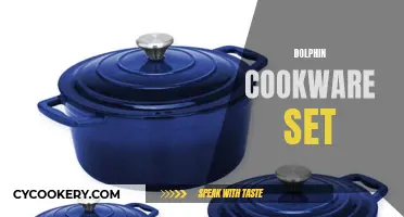 Dolphin Cookware Set: The Ultimate Kitchen Companion