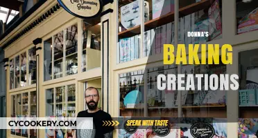 Donna's Baking Creations: Delicious Recipes and Sweet Treats to Try