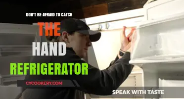 Overcome Fear: Embrace the Hand Refrigerator with Confidence and Ease