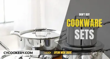 The Cookware Conundrum: Why Buying Individual Pieces Makes More Sense