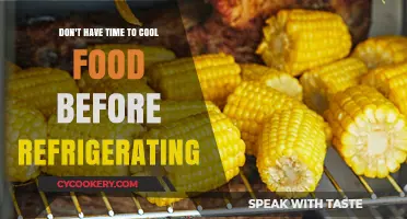 Cooling Food Fast: Safe Refrigeration Tips for Busy Kitchens