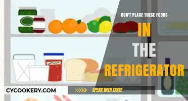 Avoid Chilling These Foods: Surprising Items to Keep Out of the Fridge