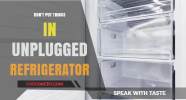 Avoid Disaster: Why You Should Never Store Items in an Unplugged Fridge