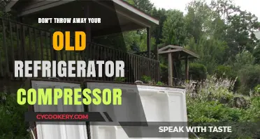 Repurpose Your Old Fridge Compressor: Creative Eco-Friendly DIY Ideas