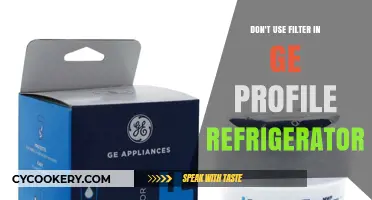 Avoid Filter Mistakes in Your GE Profile Refrigerator: Expert Tips