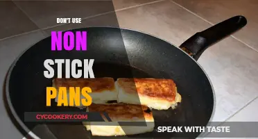 Why Non-Stick Pans Are Not Your Kitchen's Best Friend
