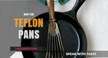 Why You Should Ditch Teflon Pans for Healthier Cooking Alternatives