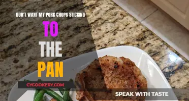 Easy Pan-Seared Pork Chops: No Sticking, No Mess!