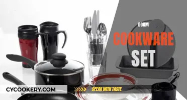 Dorm Room Dining: The Ultimate Cookware Set for Student Life