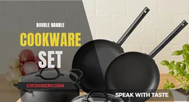 The Double Handle Cookware Set: Revolutionizing Your Kitchen Experience