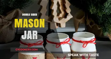 Creative Uses for Double-Sided Mason Jars: DIY Ideas & Tips