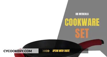 Dr. Mercola Cookware Set: Healthy Cooking, Happy Kitchen