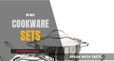 Dr. Weil Cookware Sets: Healthy, Happy, and Sustainable Cooking