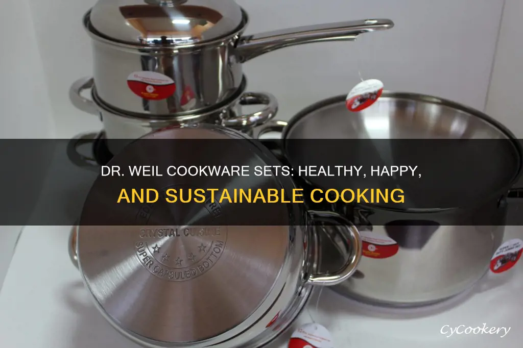 dr weil cookware sets