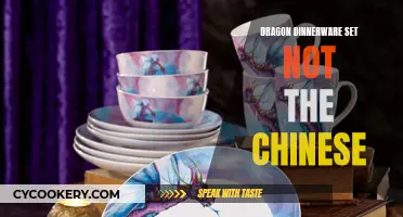 Breathing Fire into Dinnerware: Exploring Dragon-Themed Tableware Beyond the Chinese Influence