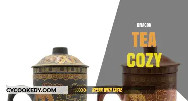 Cozy Up with a Mythical Brew: The Dragon Tea Cozy Guide