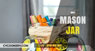 Creative Uses for Drey Mason Jars: Storage, Decor, and DIY Ideas