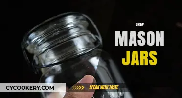 Discover the Versatile Charm of Drey Mason Jars for Storage & Decor