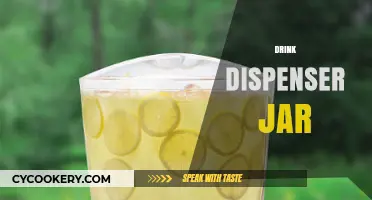 Creative Drink Dispenser Jar Ideas for Effortless Party Refreshments