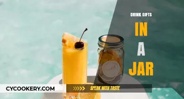Creative Jarred Drink Gift Ideas: Perfect DIY Presents for Any Occasion