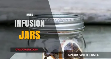 Creative Drink Infusion Jars: Elevate Your Hydration with Flavorful Recipes