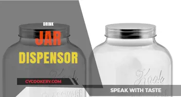 Innovative Drink Jar Dispenser Ideas for Easy Beverage Serving