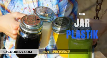 Eco-Friendly Drink Jar Plastik: Sustainable Storage Solutions for Beverages