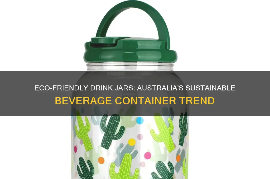 drink jars australia