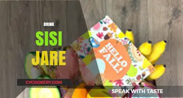 Discover the Refreshing Delight of Drink Sisi Jare: A Tropical Escape