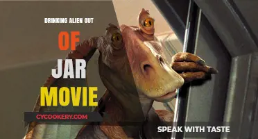 Uncorking the Bizarre: Drinking Alien Out of Jar Movie Explained