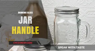 Creative Ways to Add a Handle to Your Drinking Glass Jars