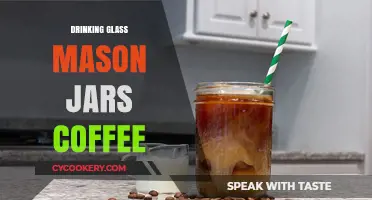 Sipping in Style: Mason Jar Coffee Ideas for Every Occasion