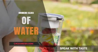 Hydrate Right: The Simple Power of a Glass of Water Daily