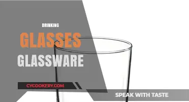 Elevate Your Sips: The Ultimate Guide to Drinking Glasses Glassware