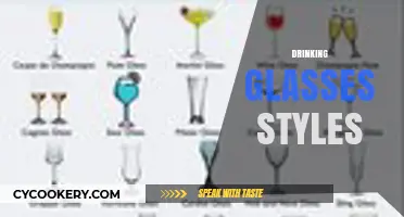 Elevate Your Table Setting: A Guide to Drinking Glass Styles