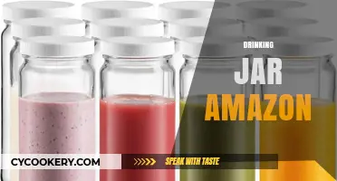 Discover the Best Drinking Jars on Amazon for Every Occasion
