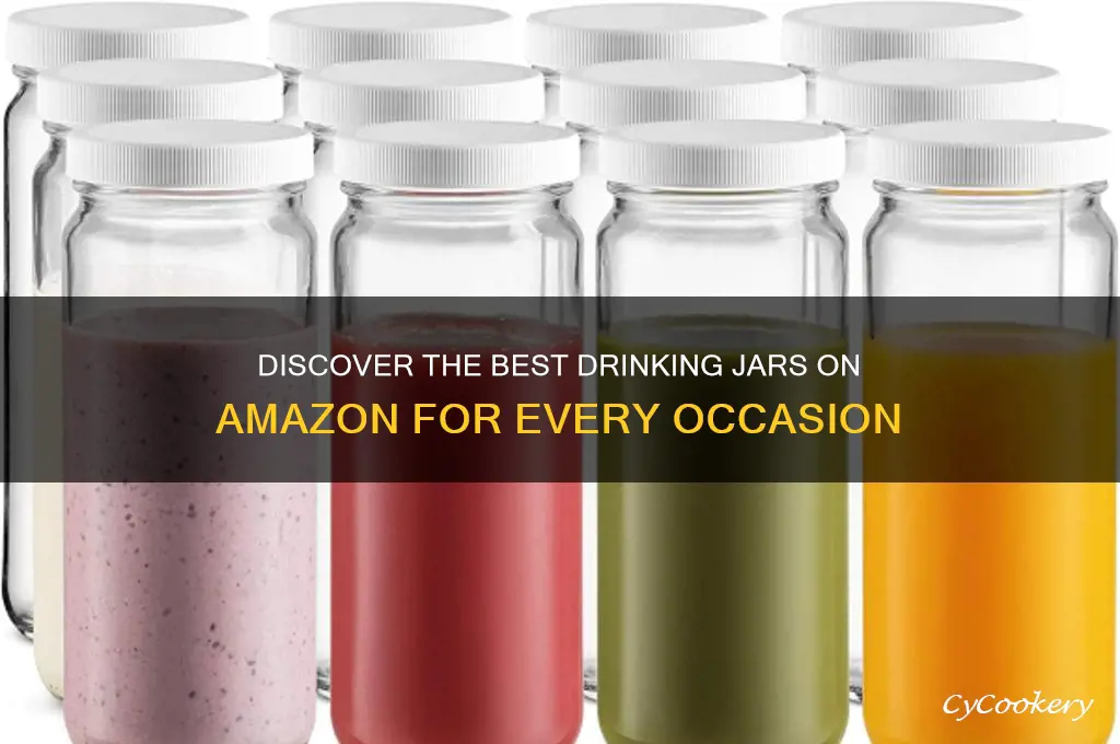 drinking jar amazon