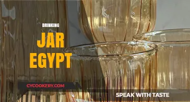 Exploring Ancient Egyptian Drinking Jars: History, Design, and Cultural Significance